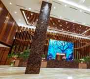 Lobby 3 FUGO Hotel Samarinda (BigMall)