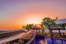 游泳池 FUGO Hotel Samarinda (BigMall)