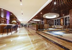 酒吧、咖啡厅和休息室 4 FUGO Hotel Samarinda (BigMall)