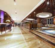 Bar, Cafe and Lounge 4 FUGO Hotel Samarinda (BigMall)