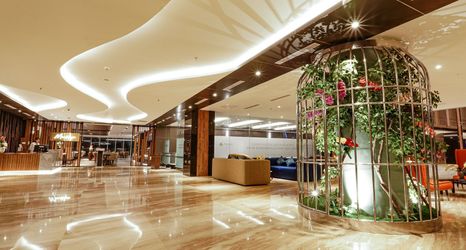 大堂 2 FUGO Hotel Samarinda (BigMall)