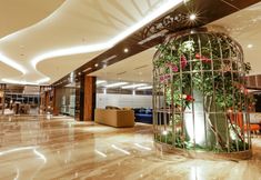 Lobby 5 FUGO Hotel Samarinda (BigMall)