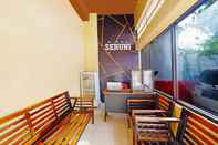 Lobby OYO 91537 Wisma Seruni Palopo