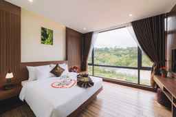 GreenEco Da Lat Hotel, USD 32.95