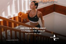 Dịch vụ khách sạn Roomates Hostel Canggu by Ini Vie Hospitality