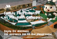 Layanan Hotel 5 Roomates Surf Camp Canggu by Ini Vie Hospitality