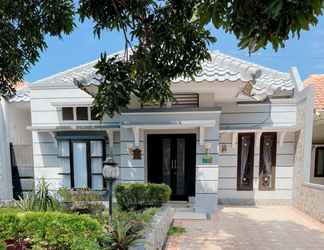 Bangunan 2 Villa Bukit Bintaro