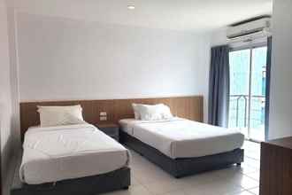 Kamar Tidur 4 Patong Bay Inn