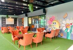 レストラン 7 S Club & Hotel