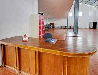 Lobby 2 OYO 92090 Panorama Rinjani Lodge