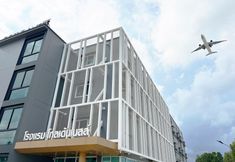 外部的 6 Golden Nest Hotel Suvarnabhumi