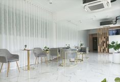 大堂 3 Golden Nest Hotel Suvarnabhumi