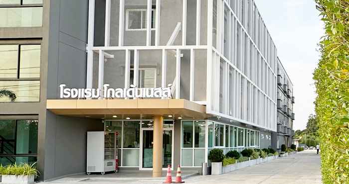 Exterior Golden Nest Hotel Suvarnabhumi