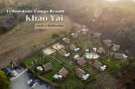 Bangunan Yellowstone Camps Resort Khao Yai