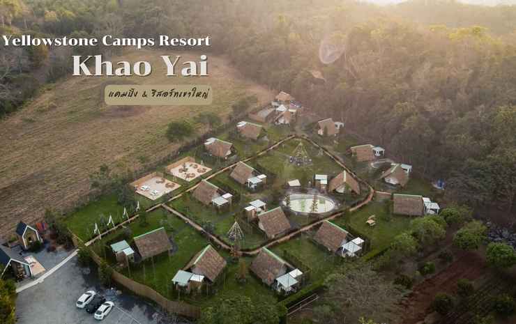 Yellowstone Camps Resort Khao Yai