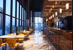 Restaurant 5 Capri by Fraser, Phnom Penh / Cambodia 