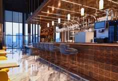 Restaurant 7 Capri by Fraser, Phnom Penh / Cambodia 