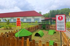 休闲设施 Kawal River Agro Resort