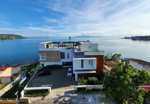 Bangunan PURNAMA BALIGE HOTEL