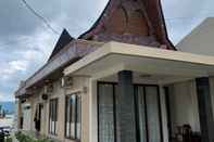 Luar Bangunan Ramot Cottages