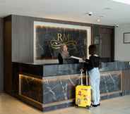 ล็อบบี้ 3 RM Hotel