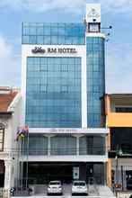 Exterior 4 RM Hotel