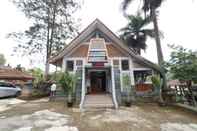 Bangunan Kampung Pa'go Resort Hotel