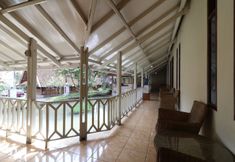 Exterior 5 Kampung Pa'go Resort Hotel