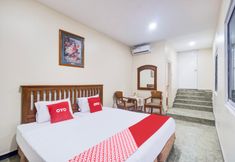 Bedroom 3 Hotel O Bogor Near Istana Bogor