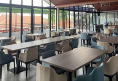 레스토랑 5 TRIX HOUSE