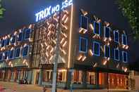 ภายนอกอาคาร TRIX HOUSE