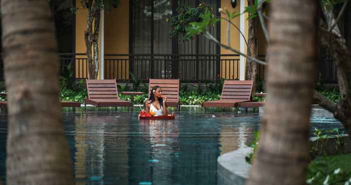 Swimming Pool Ahoy Hoi An Boutique Resort & Spa