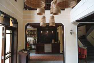 Lobby 4 Ahoy Hoi An Boutique Resort & Spa