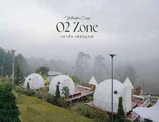 ภายนอกอาคาร 2 Yellowstone Camps O2 Zone Khao Kho