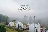 ภายนอกอาคาร Yellowstone Camps O2 Zone Khao Kho