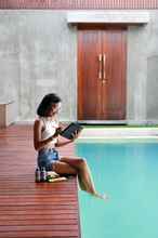 Bedroom 4 Aqilah Villa Bali By U Stay