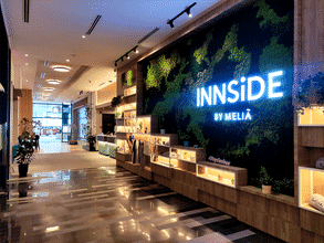 Lobby 4 INNSiDE by Melia Kuala Lumpur
