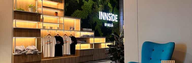 Lobby INNSiDE by Melia Kuala Lumpur