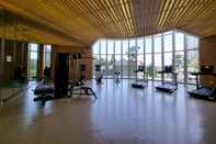 Fitness Center Yonas Residence