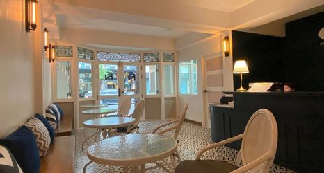 大廳 2 Forgotten Hostel Silom