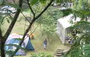 Lobi 7 Riverman Glamping Tents