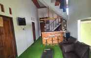 Kamar Tidur 7 Bintang Homestay Sikunir