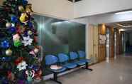 Lobby 4 The Boni Tower by RSPL Manila City Center