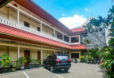 Exterior 7 RedDoorz near XT Square Yogyakarta
