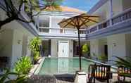 Swimming Pool 3 Teges Inn Kuta