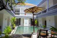 Swimming Pool Teges Inn Kuta