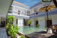 ล็อบบี้ Teges Inn Kuta