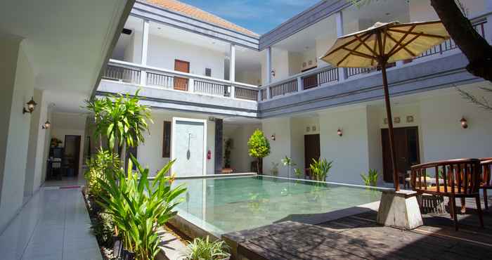 Lobi Teges Inn Kuta