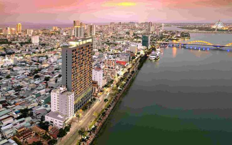 Wink Hotel Danang Riverside – 24hrs Stay & Rooftop with Sunset View