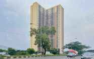 ภายนอกอาคาร 7 RedLiving Apartemen Tamansari Panoramic - Narel